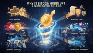 Why Is Bitcoin Going Up 6