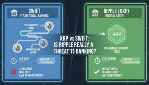 Xrp vs Swift Is Ripple Really A