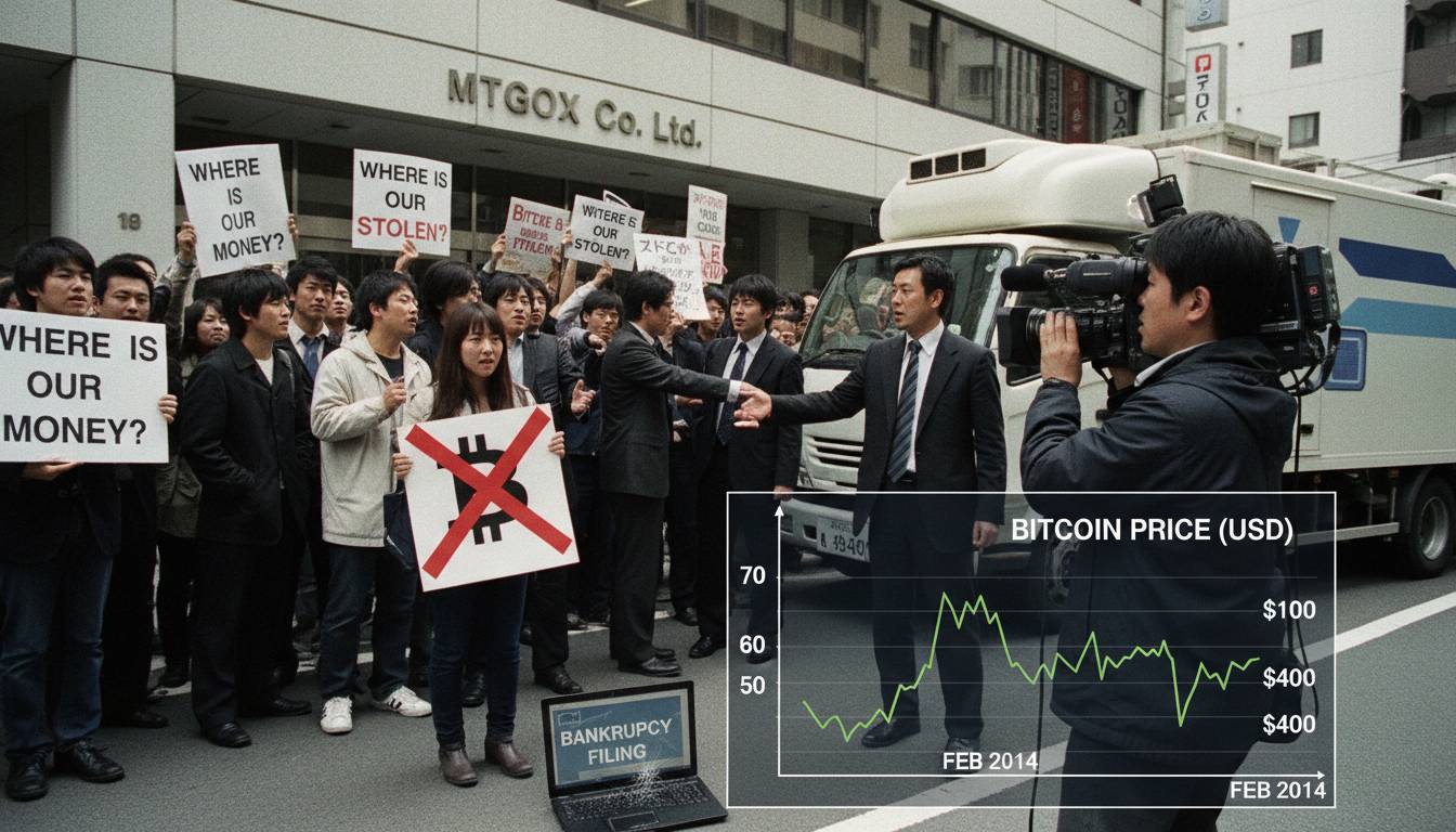 7 Historical Reasons Bitcoin Crashed (And What Happened Next)