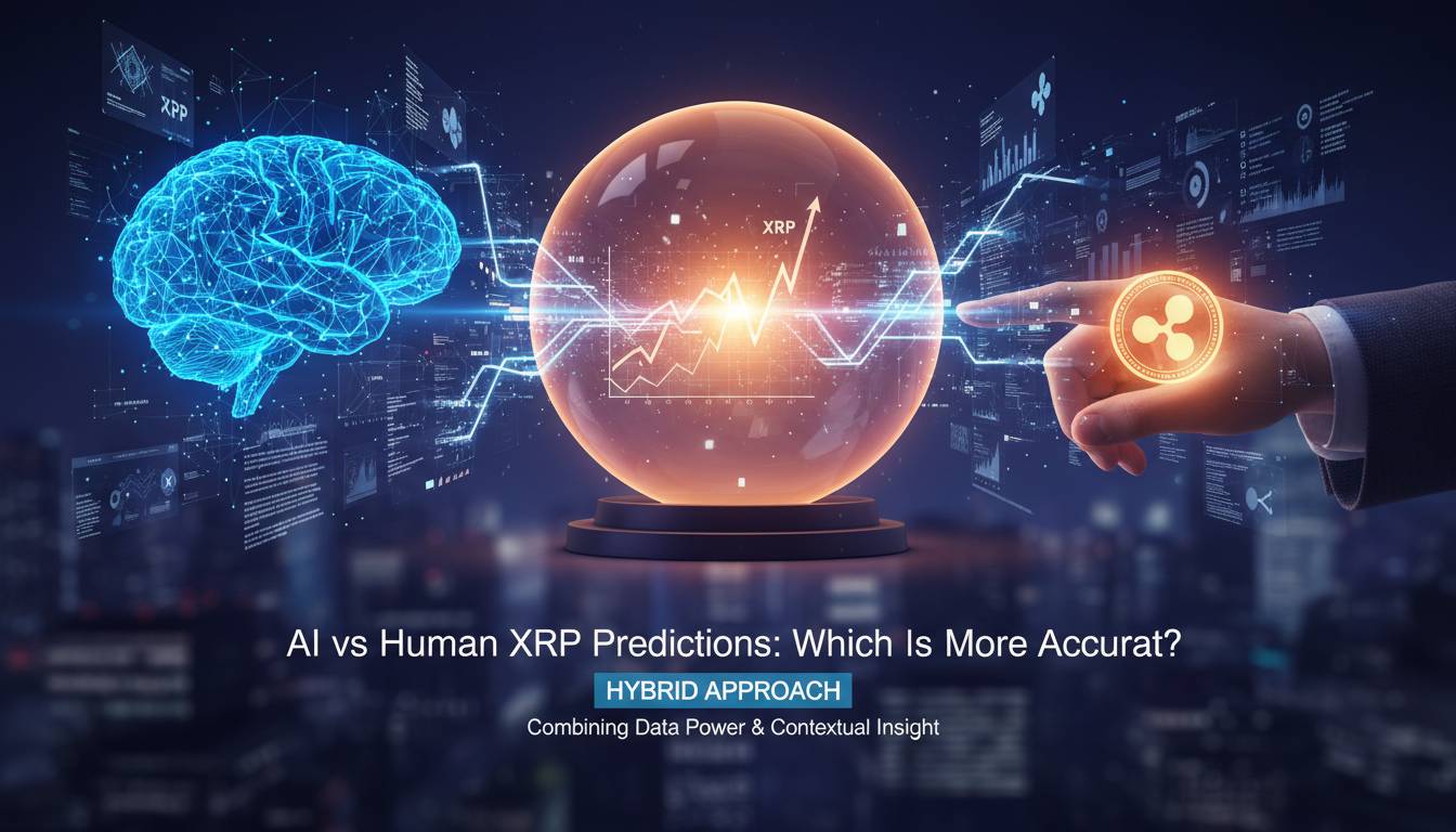 AI vs Human XRP Predictions: Which Is More Accurate?