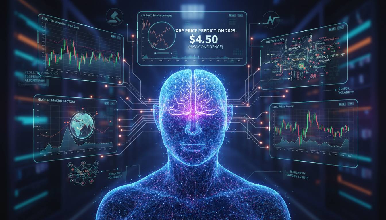 AI XRP Price Prediction 2025: Can You Trust AI Models?