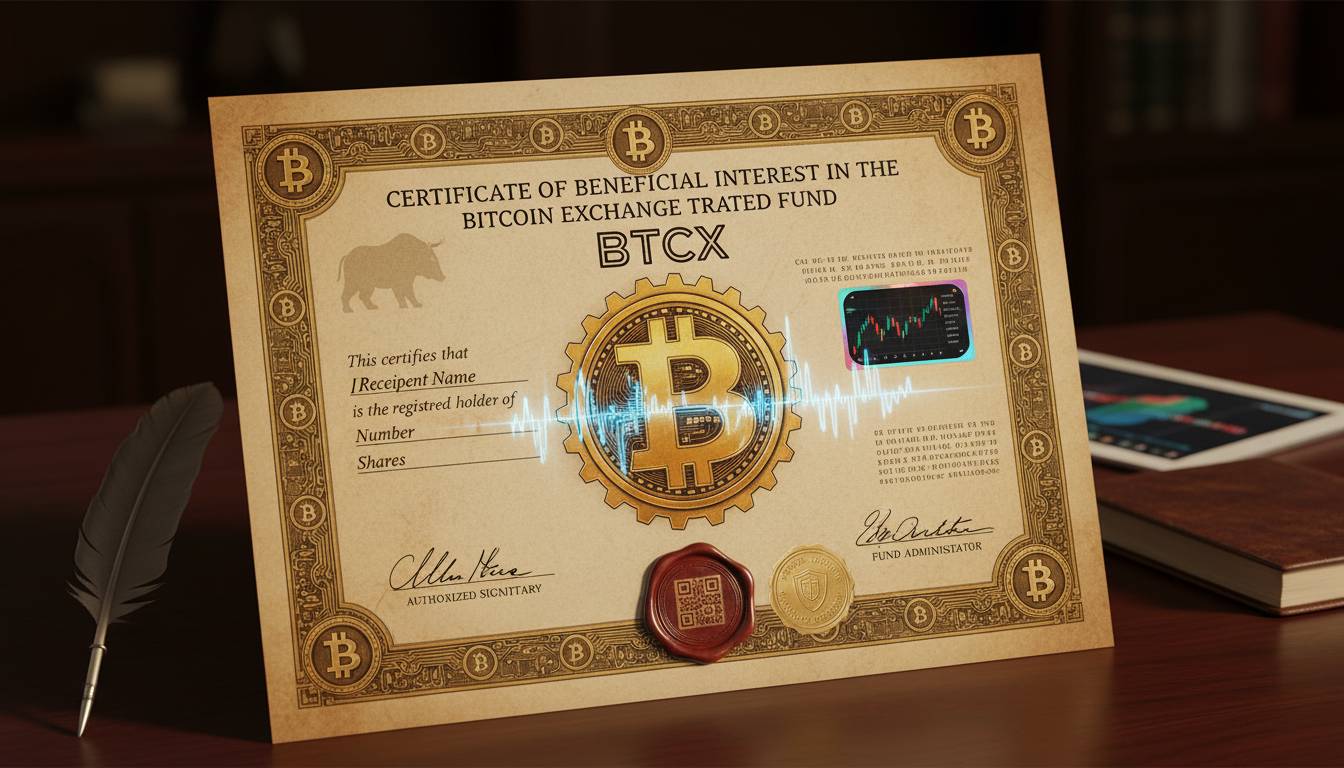 Bitcoin ETF vs Direct Bitcoin Ownership: What You Actually Get