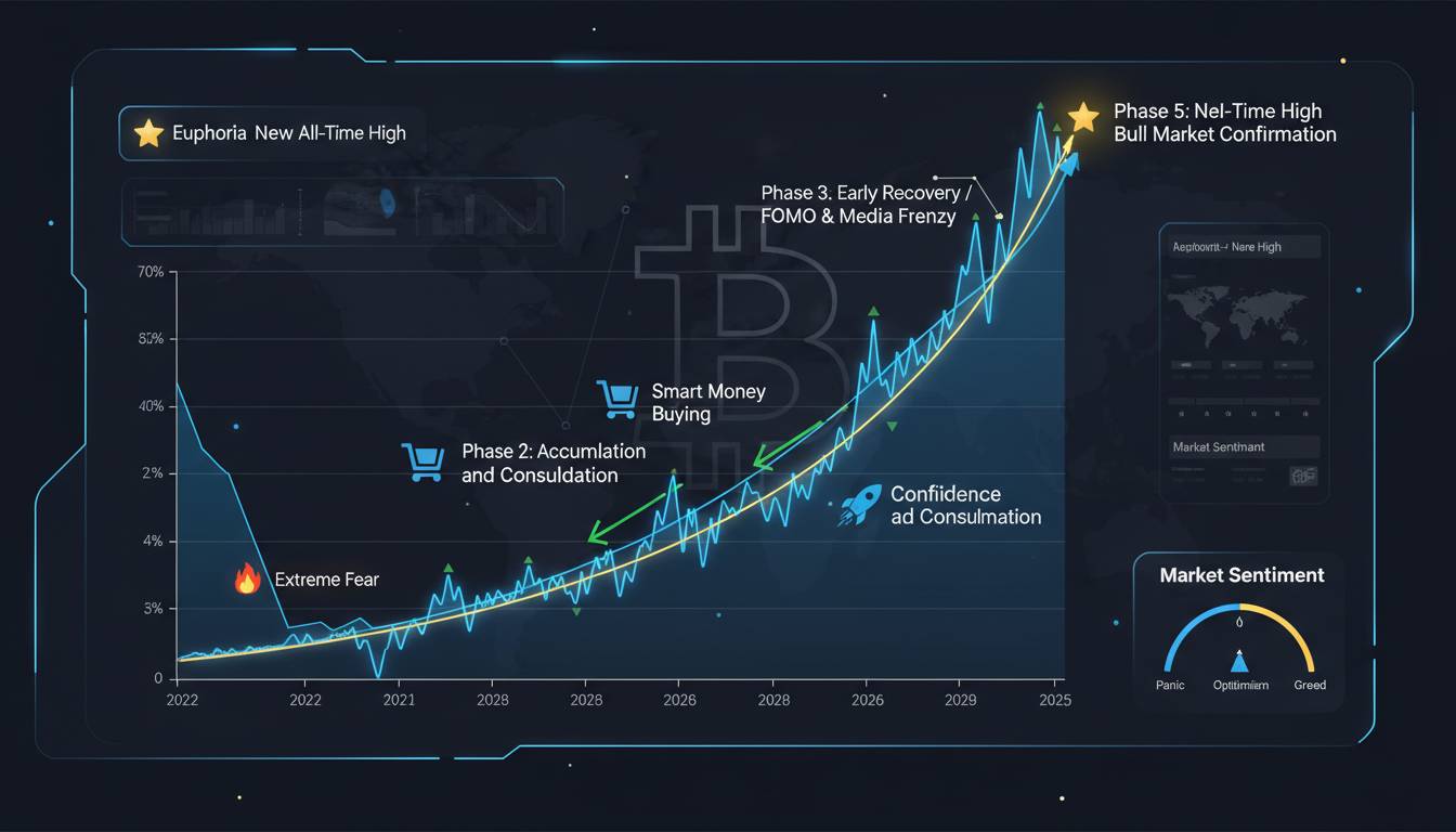 Bitcoin Recovery Timeline: From Crash Bottom to New All-Time High