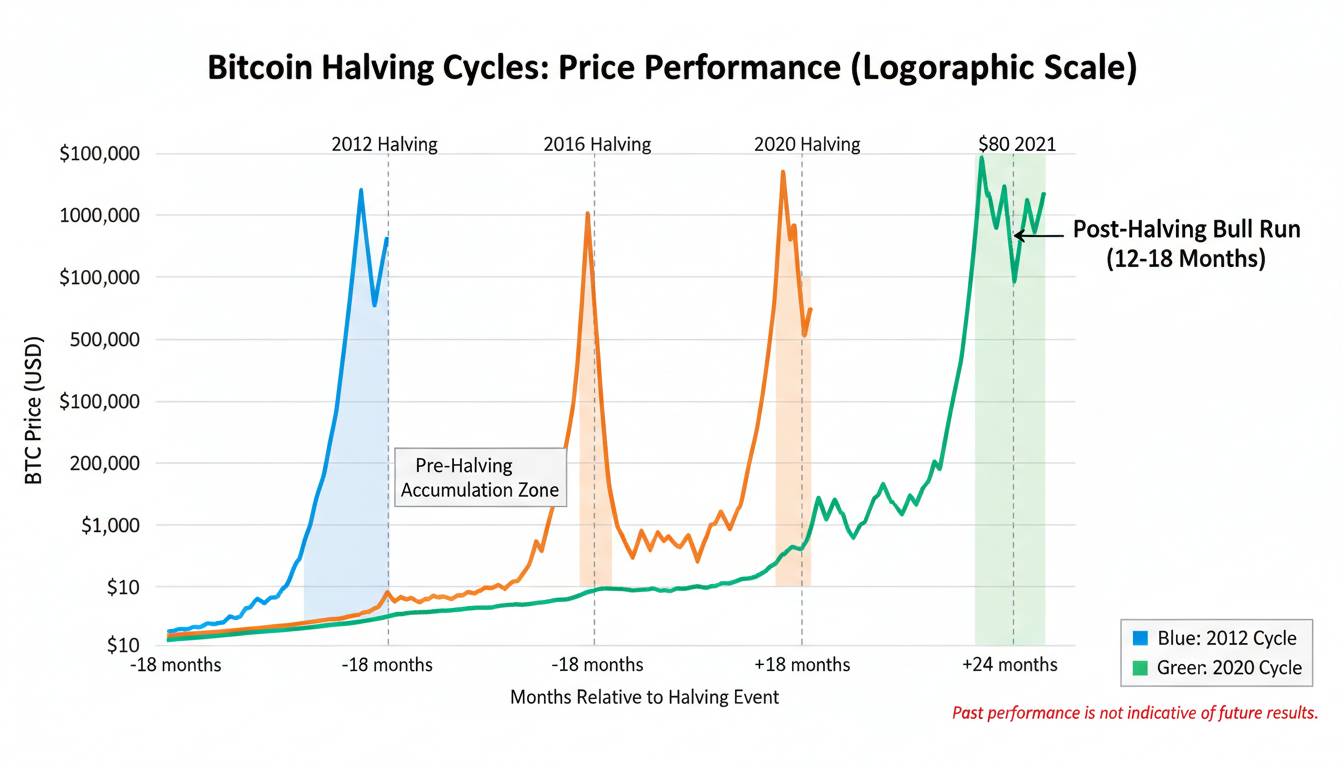Buy Bitcoin Now or Wait? Data From Past Cycles Reveals When to Act