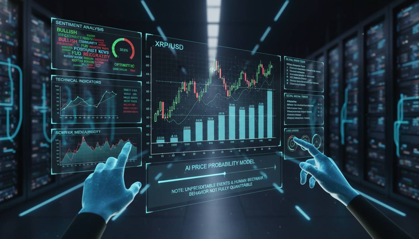 ChatGPT XRP Price Prediction: What AI Can (and Can't) Do