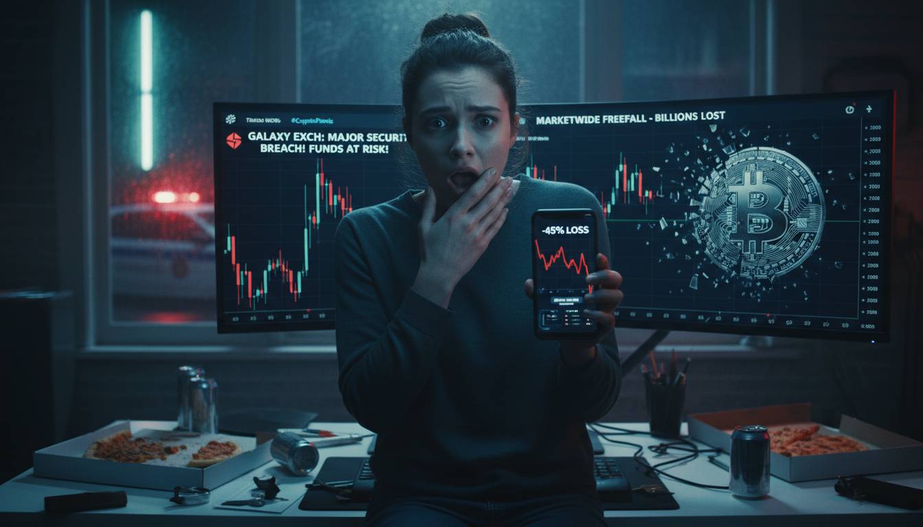 Crypto Crash vs Crypto Winter: Must-Know Differences for Your Strategy