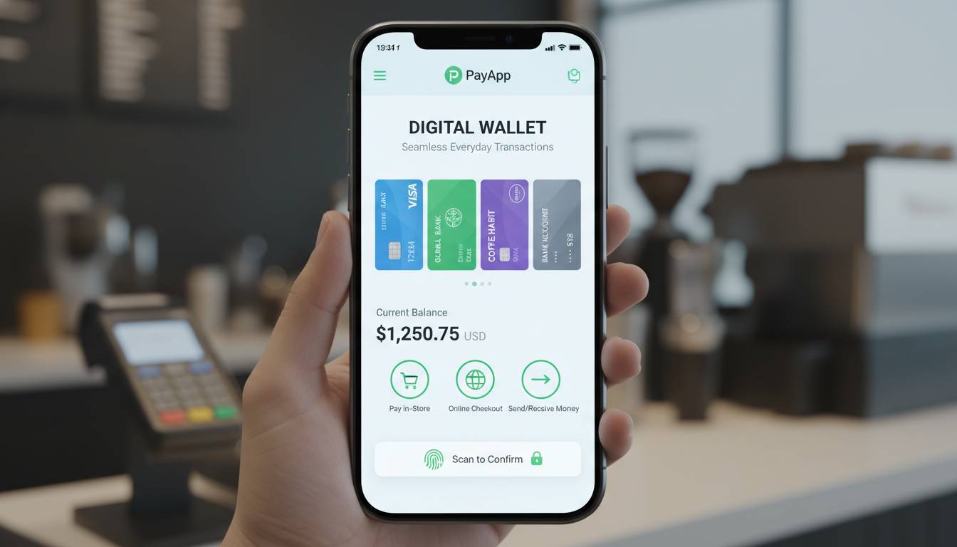 Digital Wallet vs. Crypto Wallet: Key Differences Explained