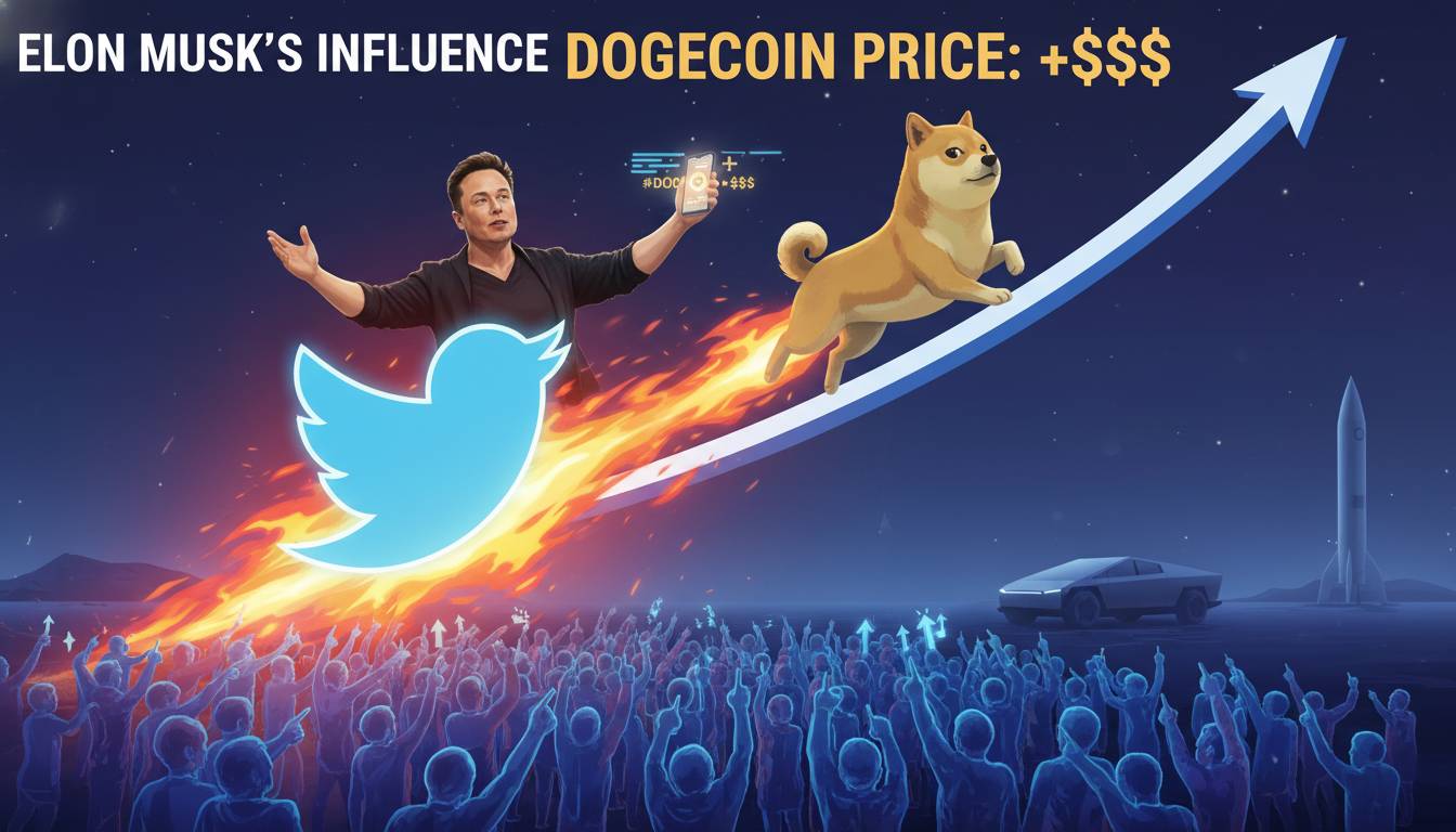 Dogecoin Price: 5 Catalysts That Drive Value Higher