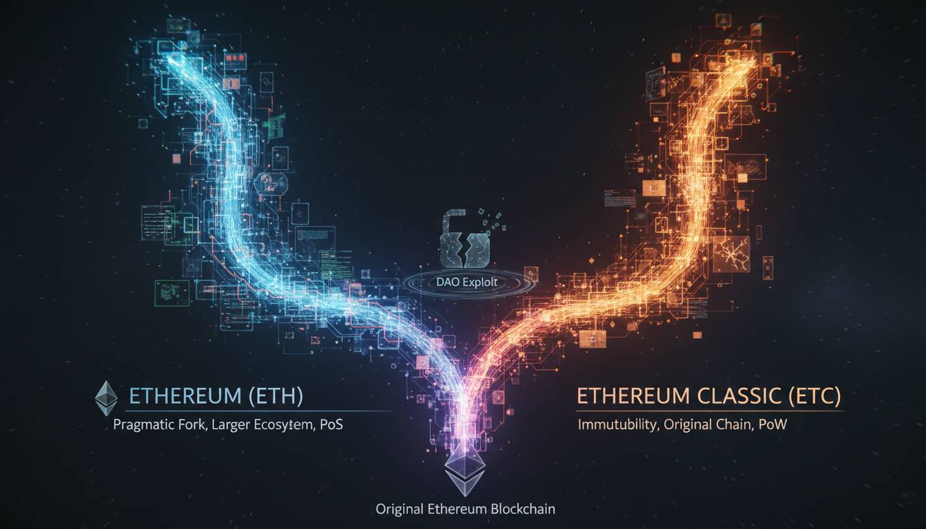 Ethereum Classic Price Prediction: Why ETC Differs From ETH