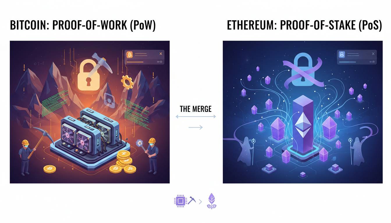 Ethereum ETF Approval Process: Bitcoin vs ETH Differences