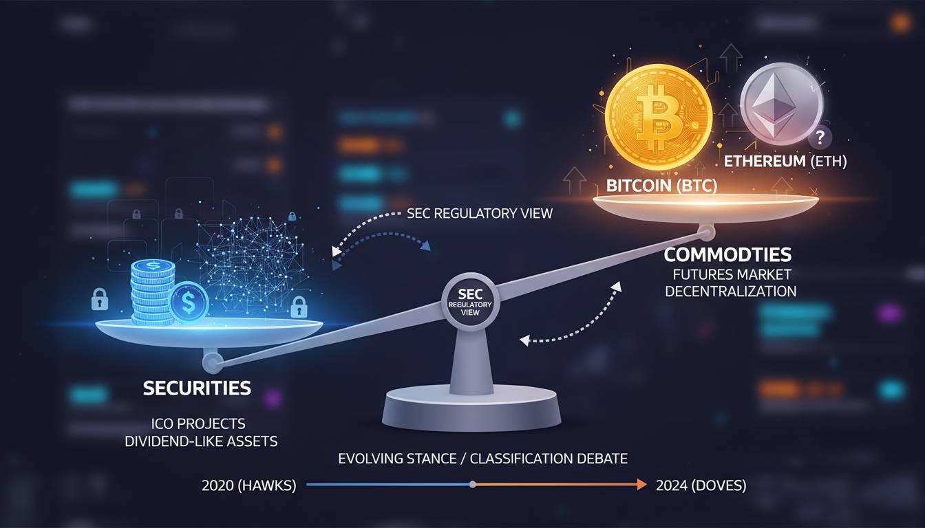 Ethereum ETF vs Bitcoin ETF: How Approval Differs From BTC