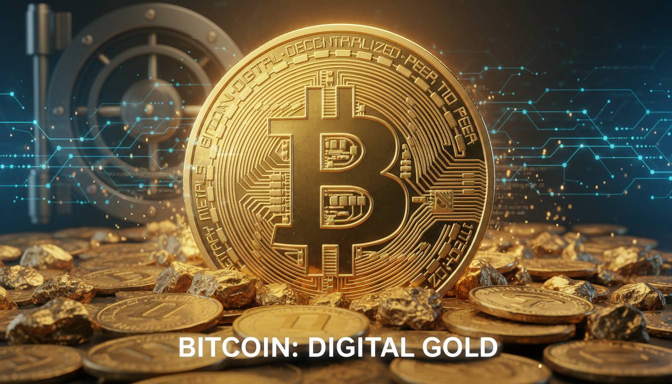 Ethereum vs Bitcoin: The Key Difference Most Get Wrong