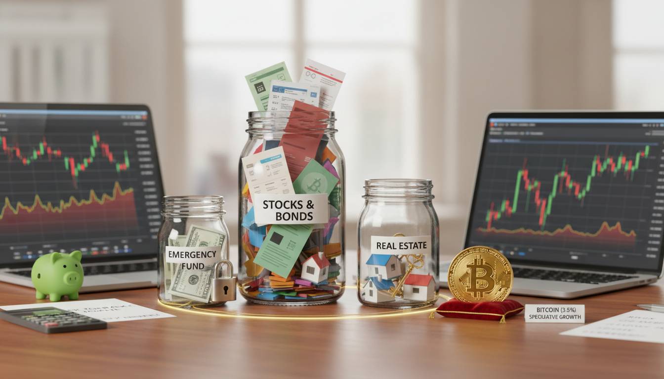 How Much Bitcoin Should I