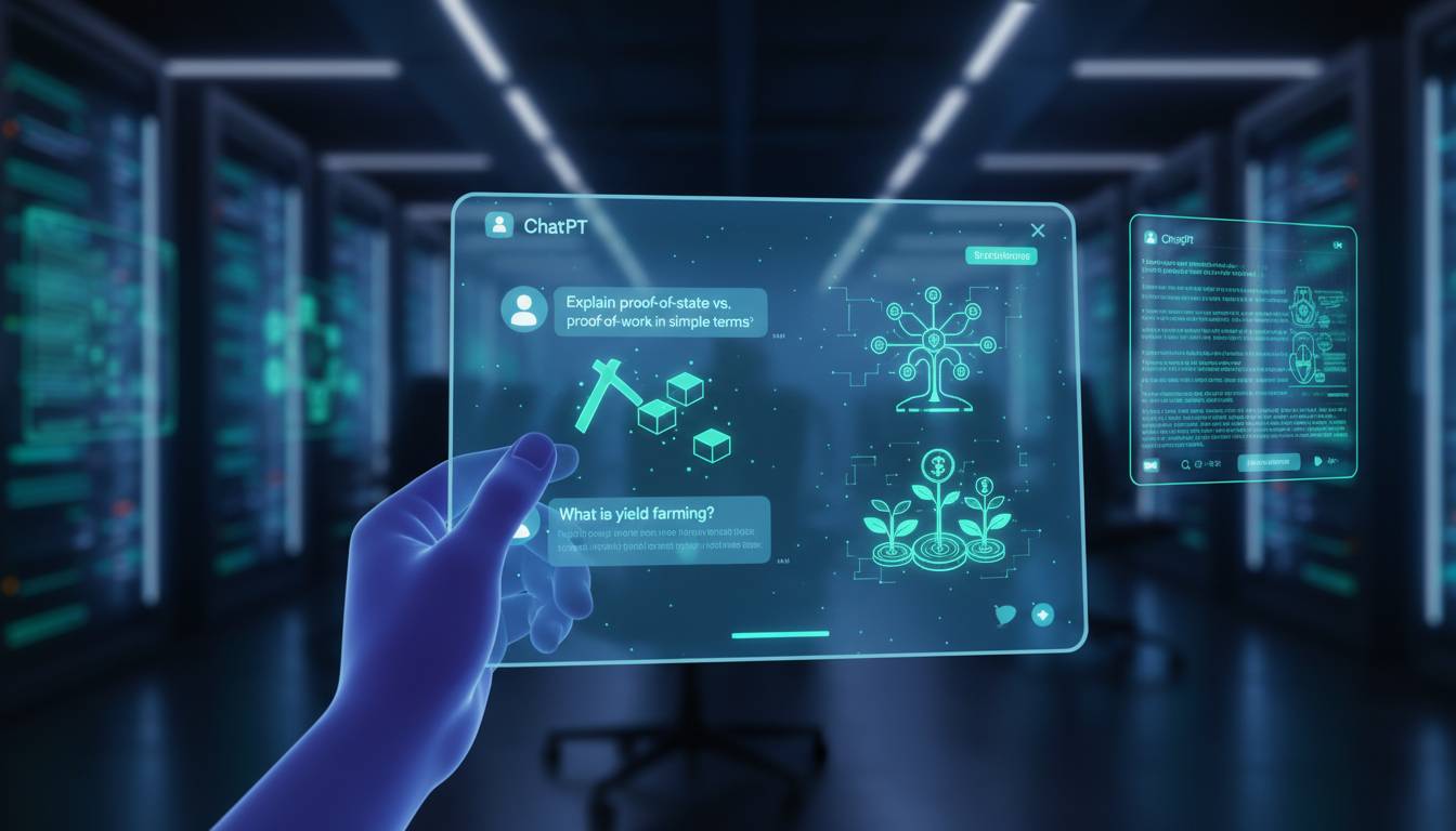 How to Use ChatGPT for Crypto Research Beyond Price Predictions