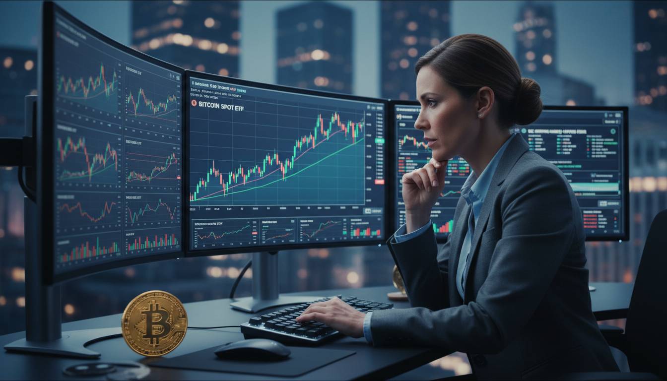 SEC Crypto ETF Approvals: What They Mean for Bitcoin & Altcoin Prices