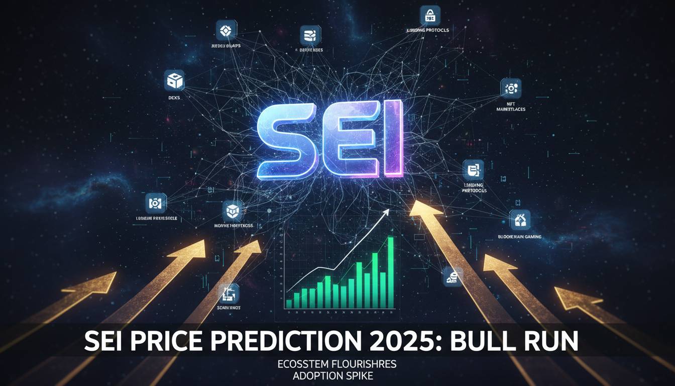 SEI Crypto Price Prediction 2025: Will It Gain Traction?