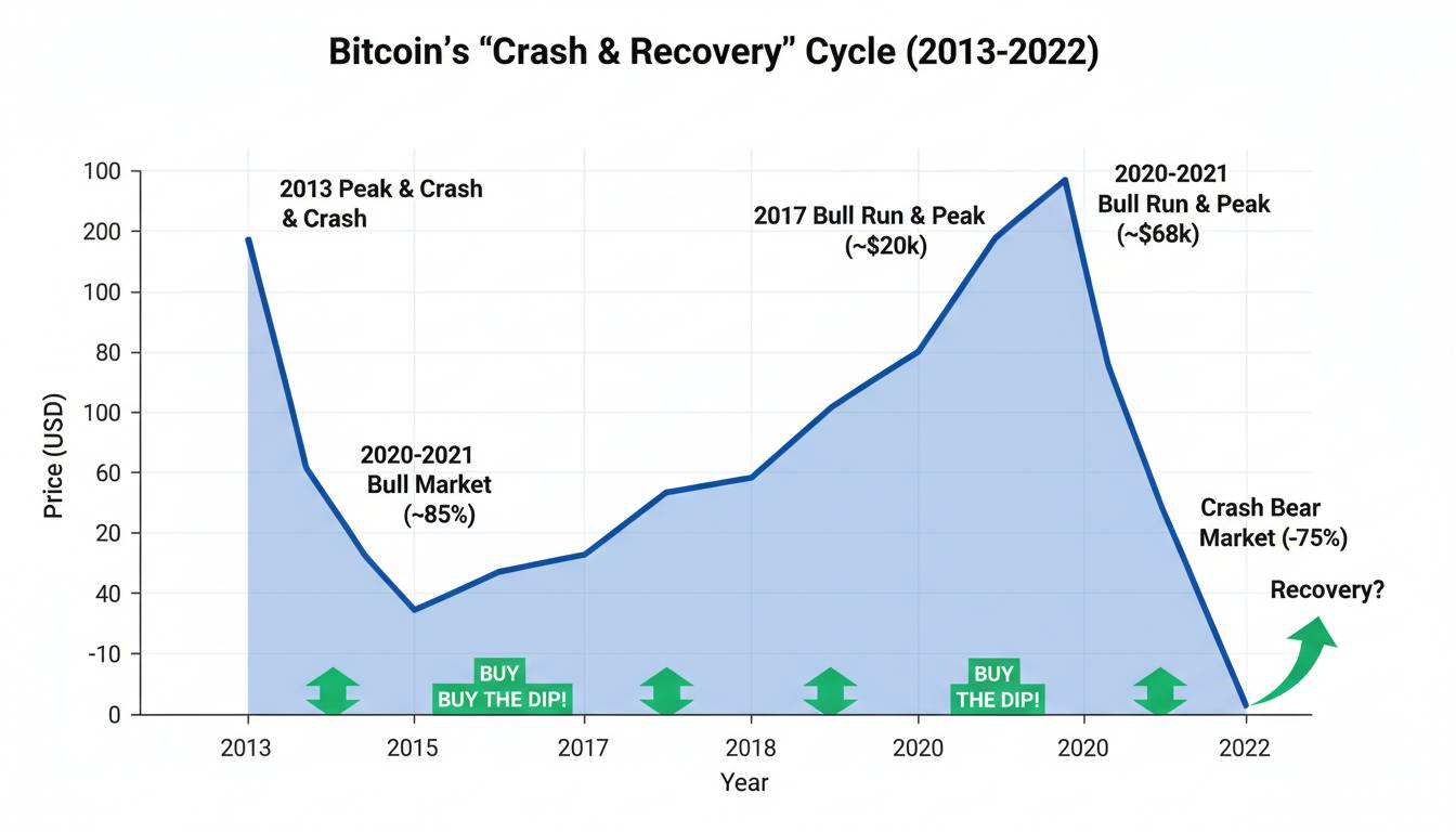 Should I Buy Bitcoin After A