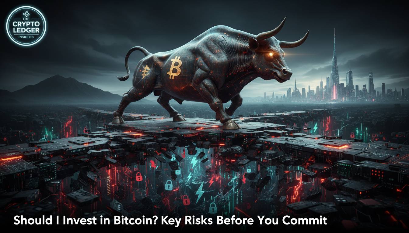 Should I Invest in Bitcoin? Key Risks Before You Commit | Brand