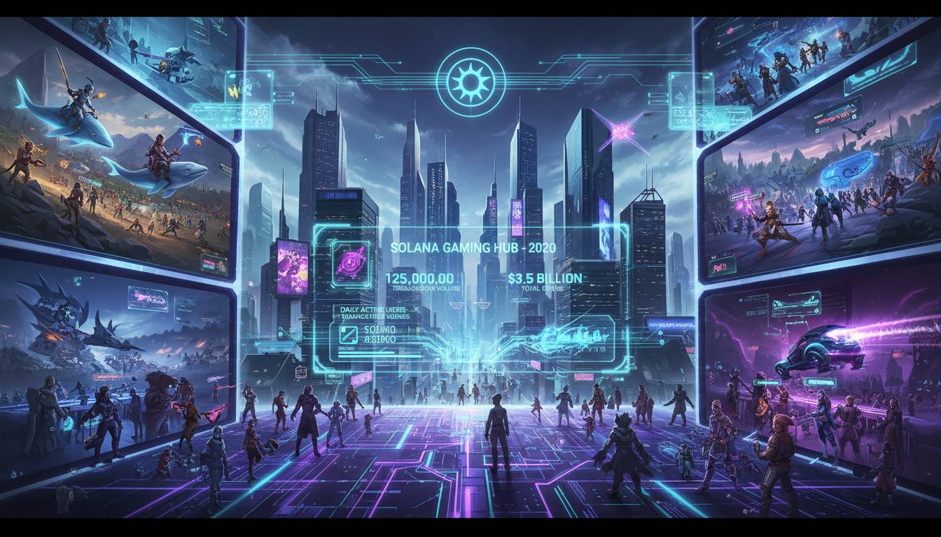 Solana Price Prediction 2030: What Network Growth Must Look Like