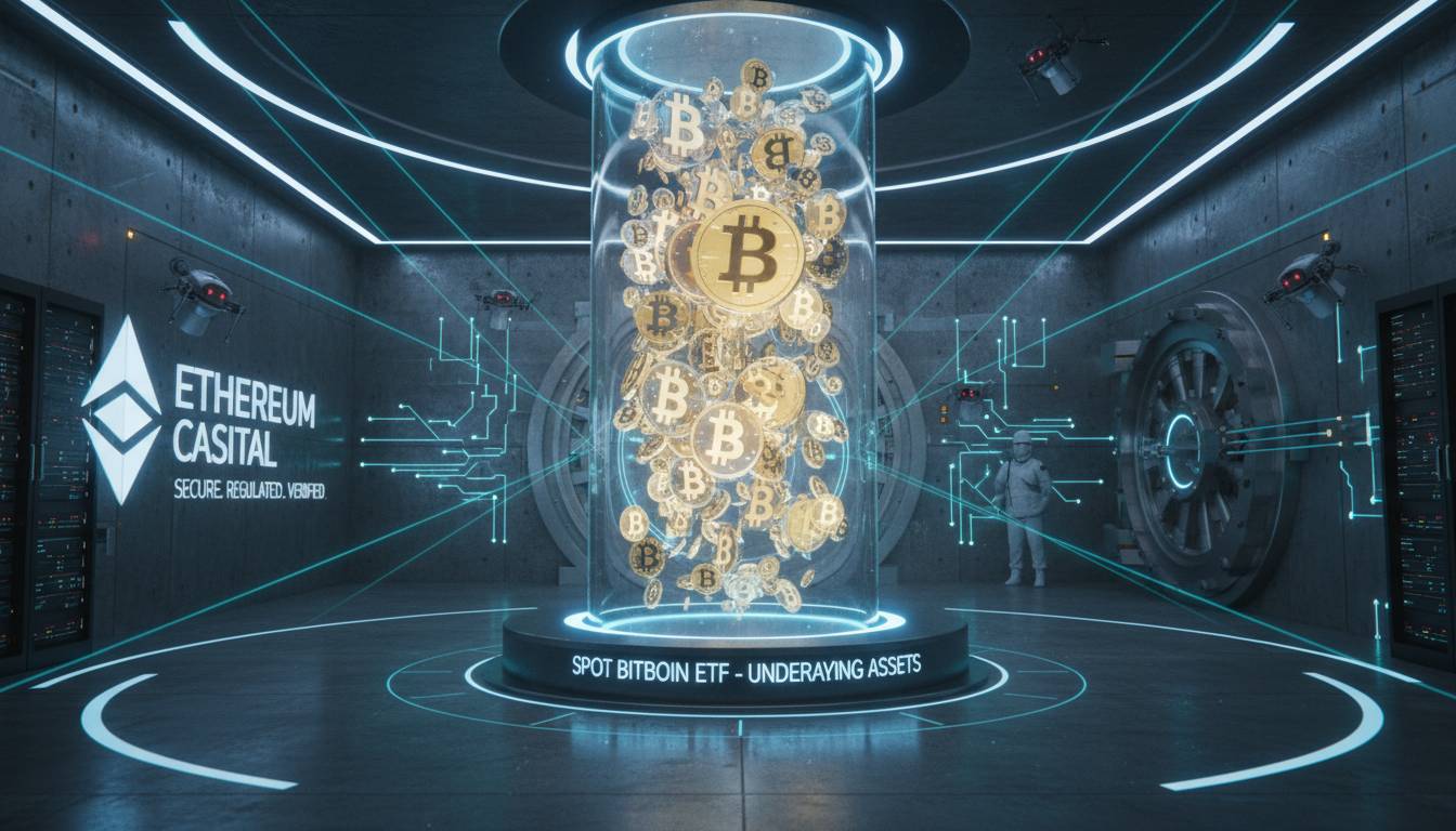 Spot Bitcoin ETF vs Futures ETF: What's the Difference?