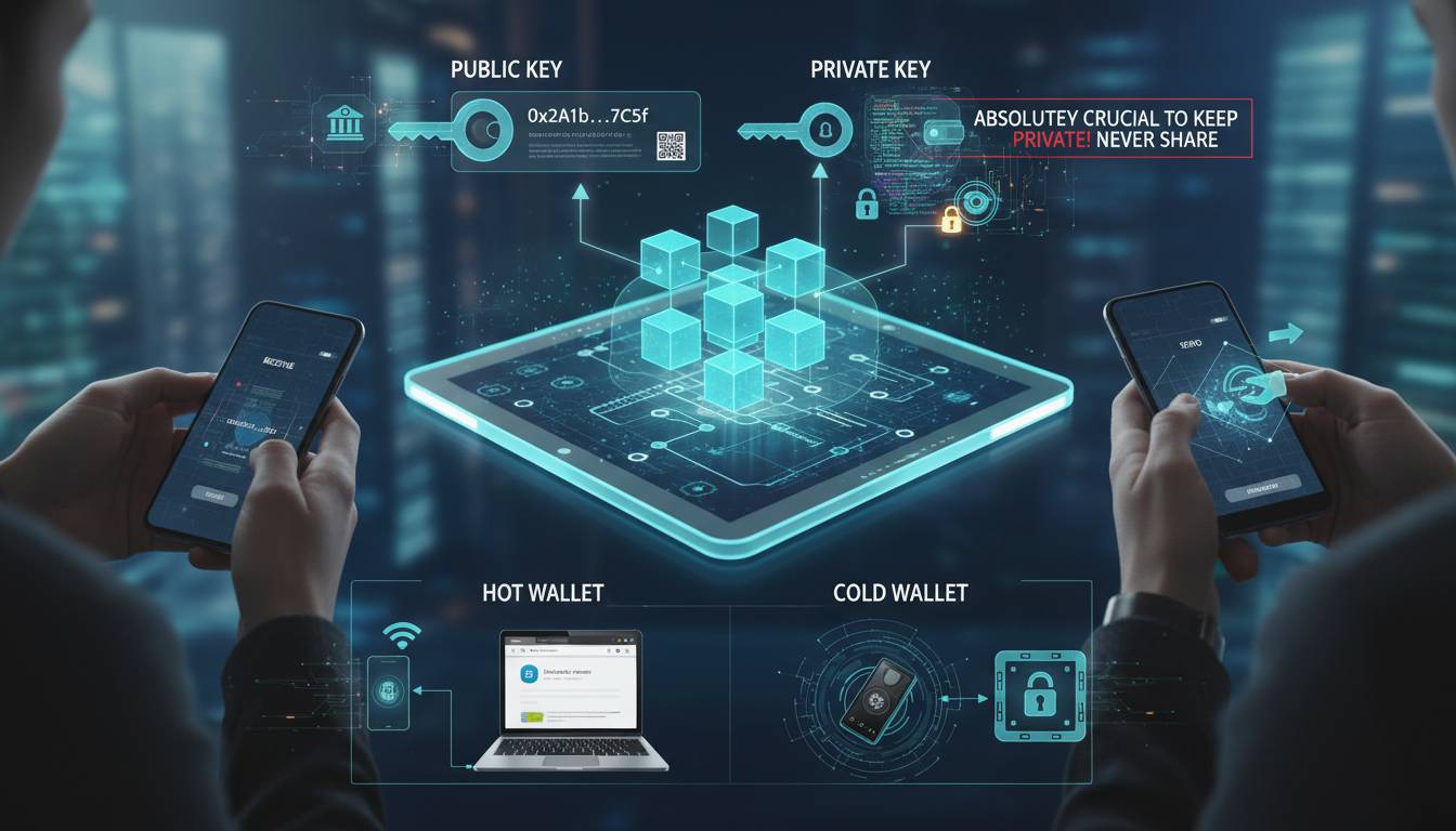 What Is a Digital Wallet & How It Works for Crypto - Guide