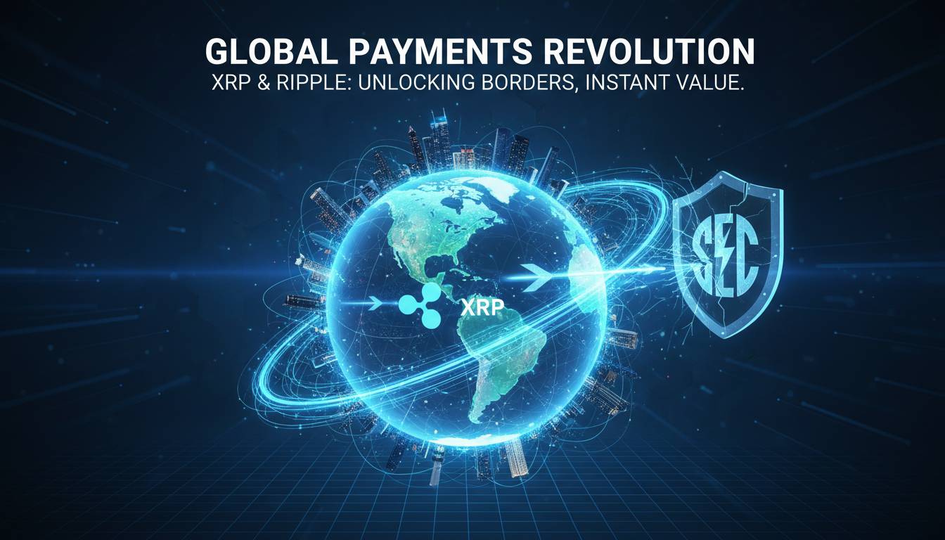 What Is XRP & Why Ripple Keeps Dominating Crypto News