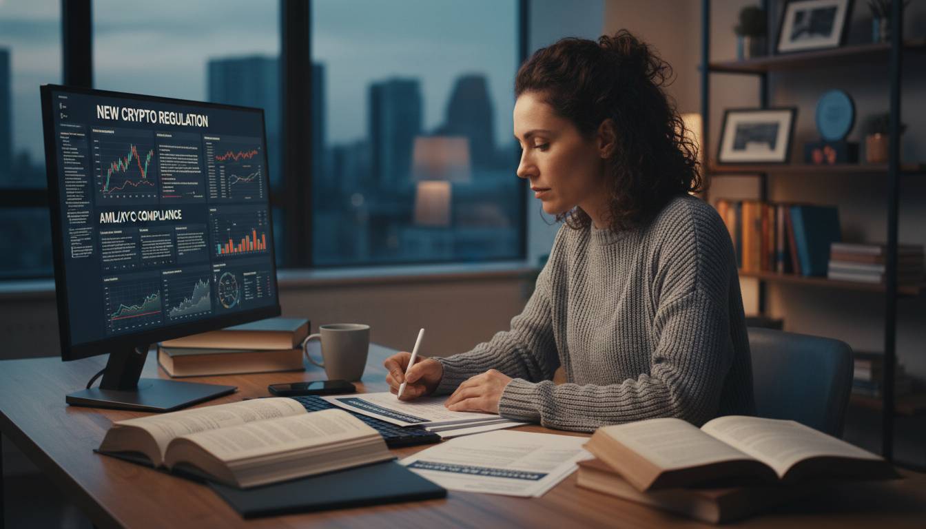 What New Crypto Regulation Means for Bitcoin Holders