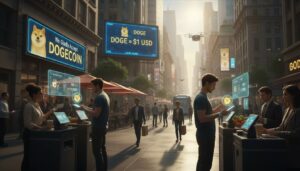 What Would It Take For Dogecoin To Reach 1