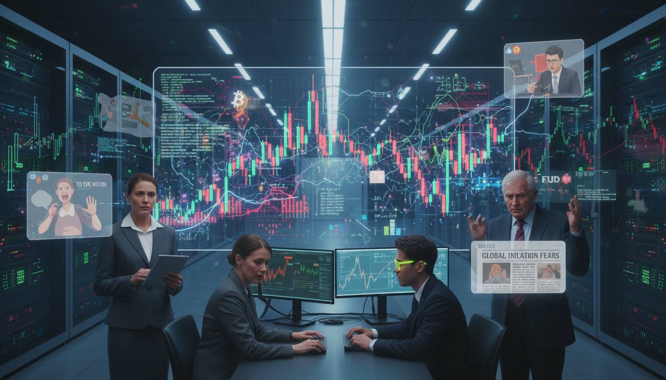 Why AI Crypto Price Predictions Fail (And What Experts Miss)