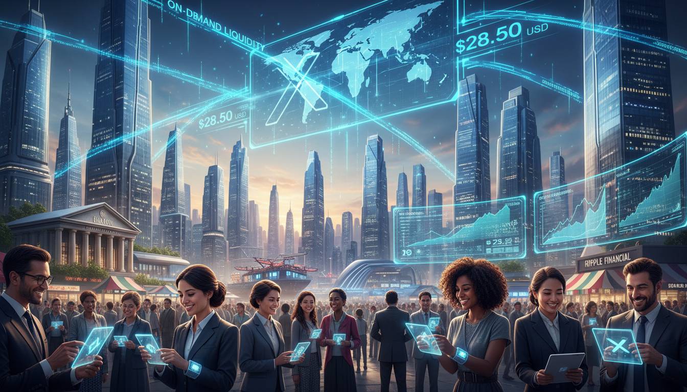 XRP Price Prediction 2030: Bull vs Bear Scenarios to Reach Each Target