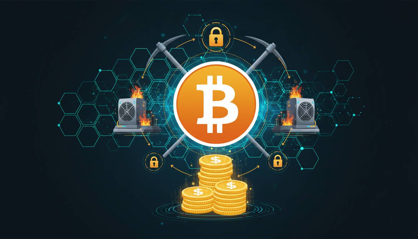 XRP vs Bitcoin vs Ethereum: How They Actually Differ